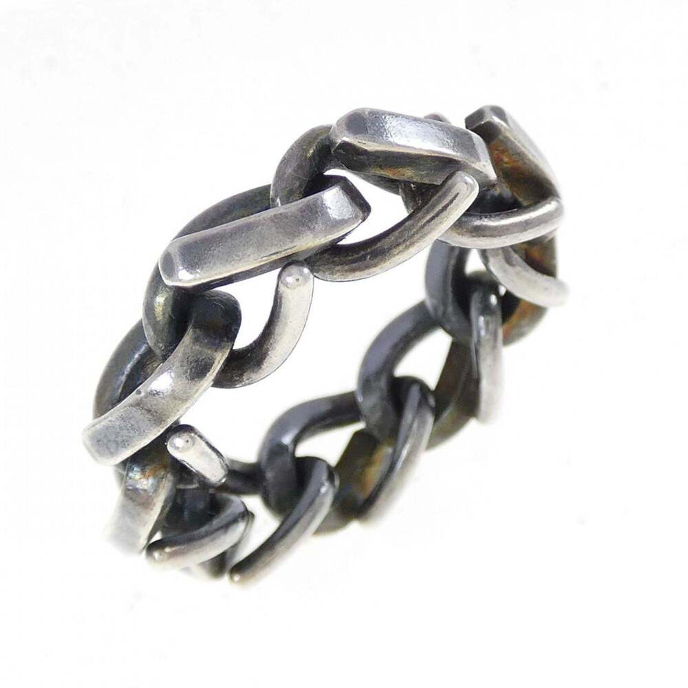Tiffany Forge Link Ring - image 1